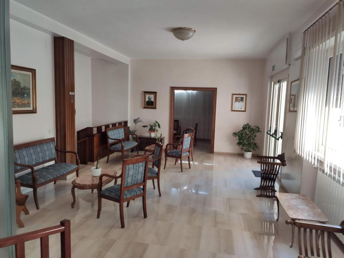 Hotel SAN JUAN DE RIBERA, Casa per Ferie Roma Exterior foto