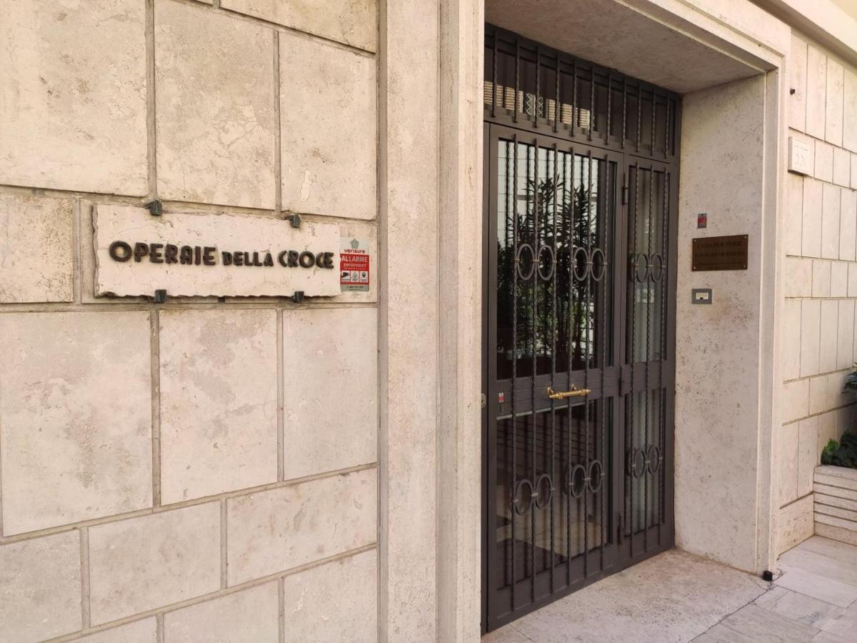 Hotel SAN JUAN DE RIBERA, Casa per Ferie Roma Exterior foto