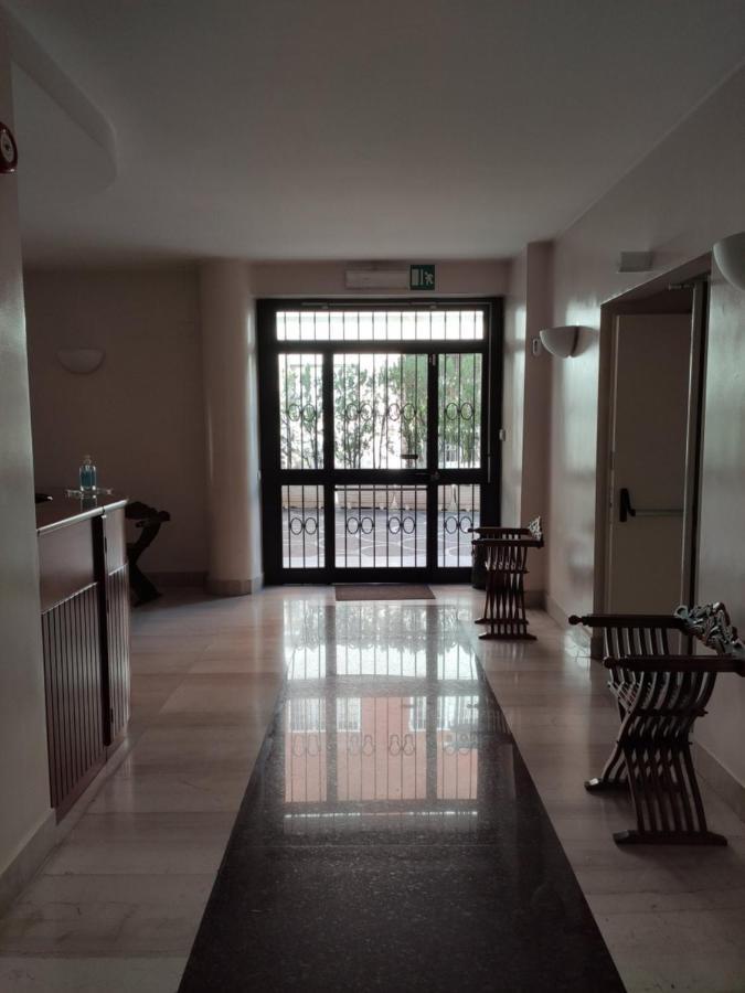 Hotel SAN JUAN DE RIBERA, Casa per Ferie Roma Exterior foto