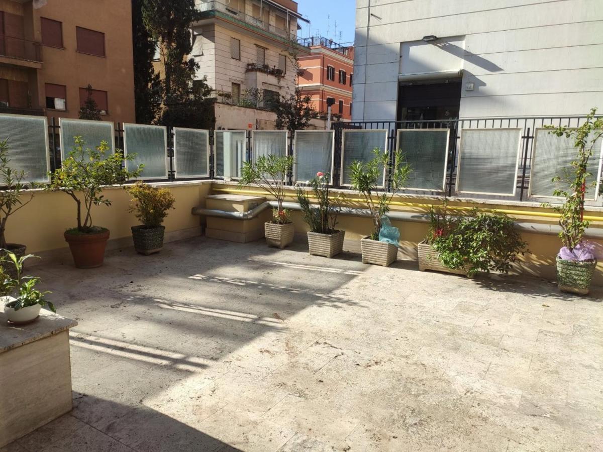 Hotel SAN JUAN DE RIBERA, Casa per Ferie Roma Exterior foto